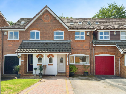 Galbraith Close, Congleton