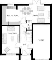 Ground Floor Plan