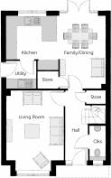 Ground Floor Plan