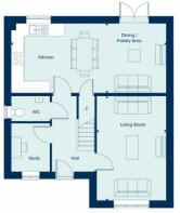 Ground Floor Plan