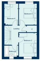 First Floor Plan