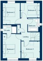 First Floor Plan