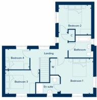 First floor