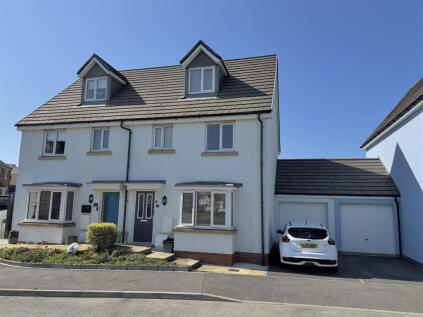 Taylor Crescent, Westward Ho, Bideford