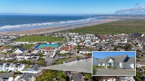 Queens Close, Westward Ho, Bideford