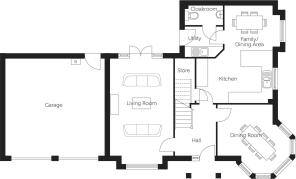 Ground Floor Plan