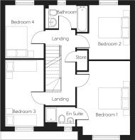 First Floor Plan