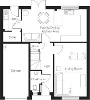 Ground Floor Plan