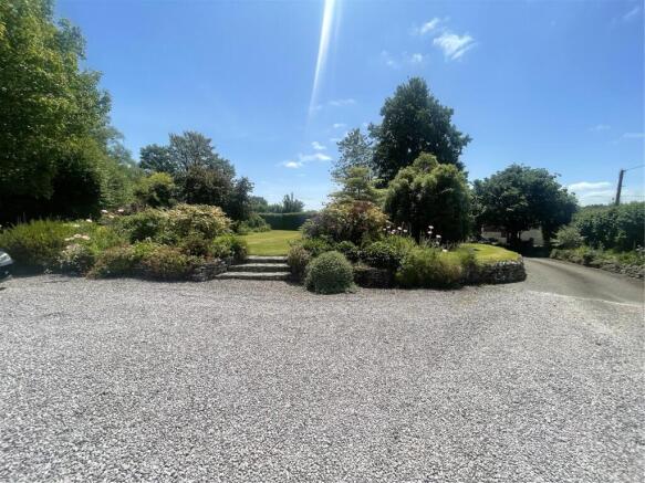 Driveway