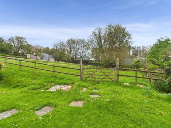 Small Paddock