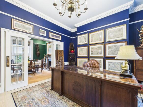 Sitting Room/ Office