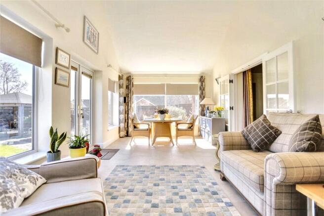 Garden Room