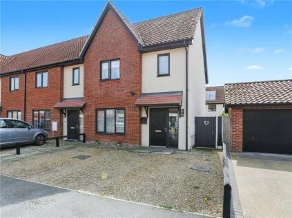 Sam Smith Way, Rackheath, Norwich, Norfolk, NR13
