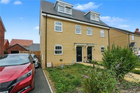 Edwards Road, Postwick, Norwich, Norfolk, NR13