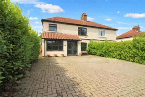 Globe Lane, Blofield, Norwich, Norfolk, NR13