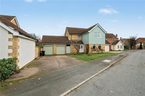 Aspen Way, Cringleford, Norwich, Norfolk, NR4