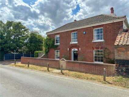 Mill Road, Halvergate, Norwich, Norfolk, NR13