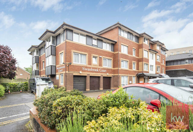 Swanbrook Court Main Entrance