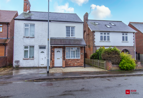 Burbage - 2 bedroom semi-detached house for sale