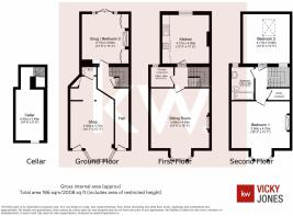 Surveyors House Floorplan