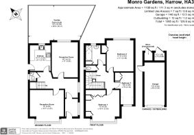 13 Monro - Floorplan