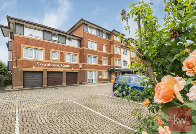 Swanbrook Court Front Elevation