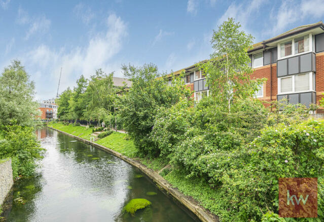 Swanbrook Court & York Stream