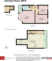 Floor plan B