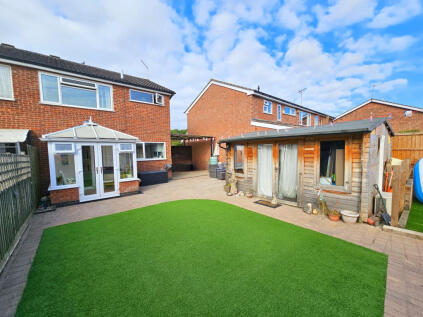 Collingwood Drive, Loughborough, LE12