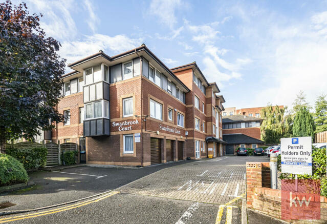 Swanbrook Court Main Entrance