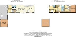 Norris's Barn Floorplan