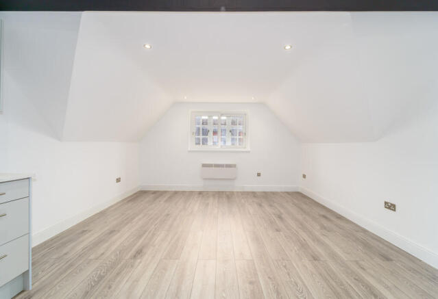 Open Plan Living Area