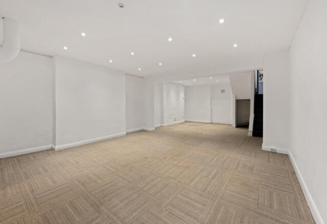 Basement View 1