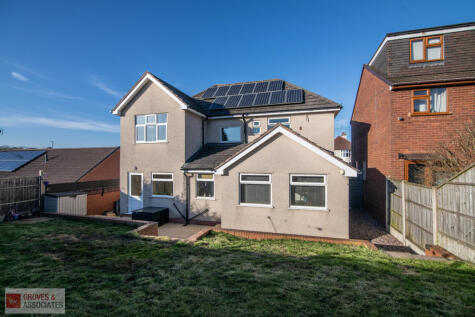 Lichfield Road, Cannock, WS11