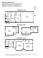 Floor/Site plan 1