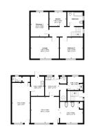 Floor/Site plan 1