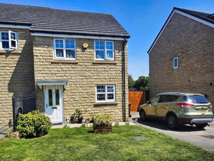 Fallowfield Gardens, Bradford, BD4