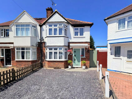 Leggatts Close, Watford, WD24