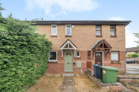 Helyer Way, Bourne End, SL8