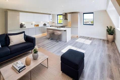 Flat 9 The Music House, Homefield Road, Exeter