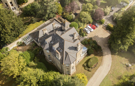 Park Gardens, Bath, BA1