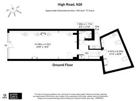 Floor/Site plan 1