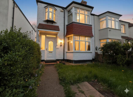 Carlton Avenue West, Wembley, HA0