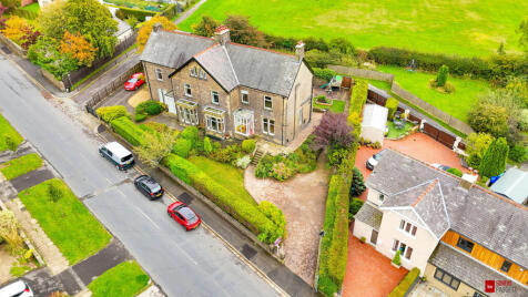 Castle Road, Colne, BB8