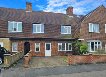Brading Road, Leicester, LE3
