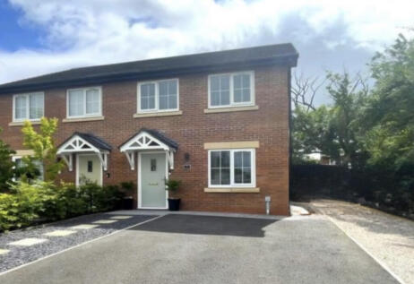 Nog tow Close, Preston, PR4
