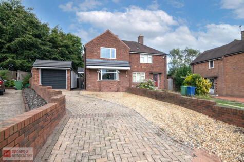 Westminster Road, Cannock, WS11