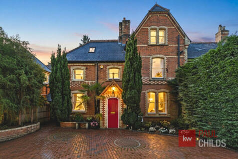 Elm Road, Reading, RG6