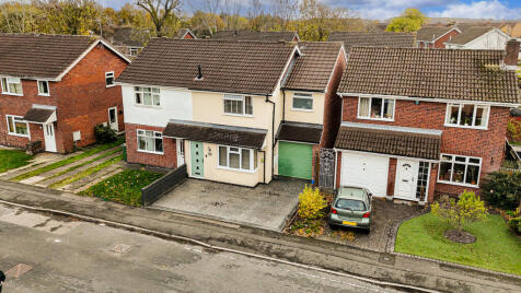 Hunters Way, Leicester, LE3