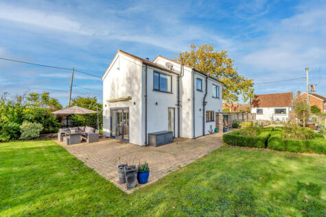 Mereoak Lane, Grazeley, Reading, RG7